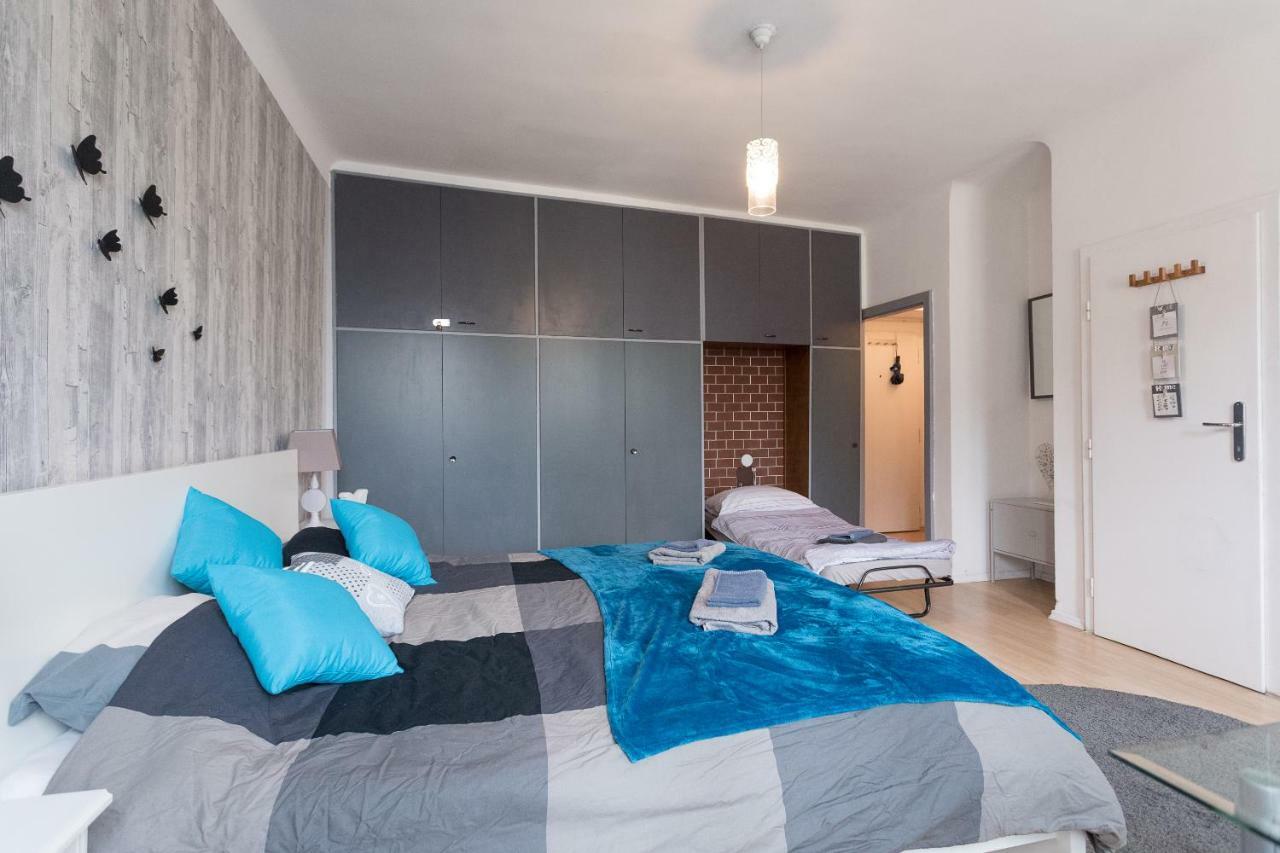 Cute Red Star Studio City Center Vienna Luaran gambar