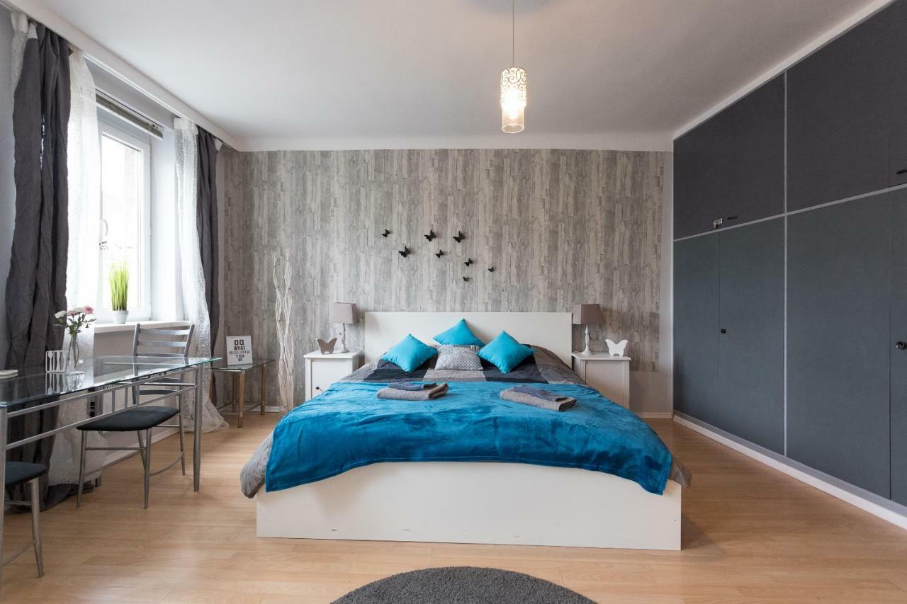 Cute Red Star Studio City Center Vienna Luaran gambar