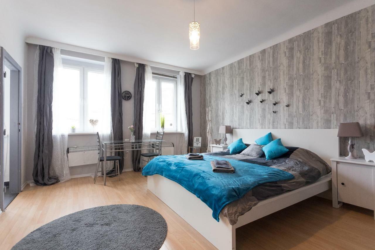 Cute Red Star Studio City Center Vienna Luaran gambar